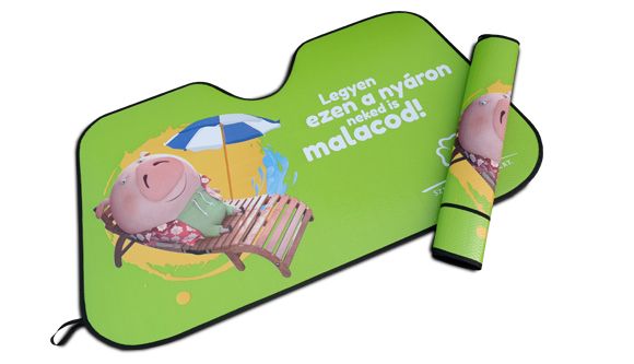 Pare Soleil Aluminium, Pare Soleil Pare Brise Voiture, Jumbo Car