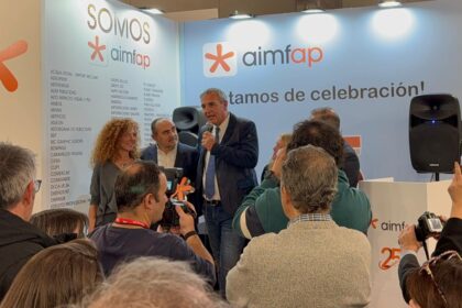 Premio Aimfap PMG2025